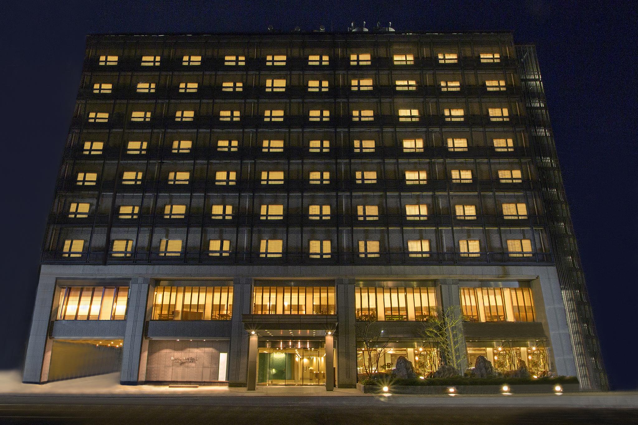 Hearton Hotel Kyoto Exterior photo